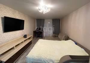 Студия квартира, вторичка, 40м2, 4/16 этаж