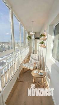 1-к квартира, вторичка, 38м2, 4/4 этаж