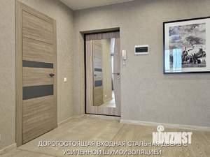 2-к квартира, вторичка, 55м2, 12/27 этаж