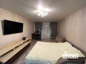 Студия квартира, вторичка, 40м2, 4/16 этаж