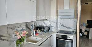 3-к квартира, вторичка, 57м2, 6/25 этаж