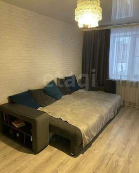 1-к квартира, вторичка, 32м2, 5/9 этаж