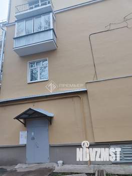 2-к квартира, вторичка, 50м2, 1/5 этаж