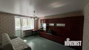 3-к квартира, вторичка, 59м2, 4/9 этаж