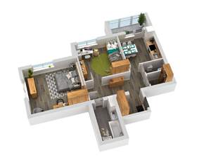 3-к квартира, вторичка, 80м2, 12/12 этаж