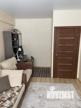 1-к квартира, вторичка, 34м2, 1/3 этаж