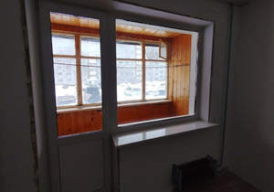 3-к квартира, вторичка, 63м2, 1/9 этаж