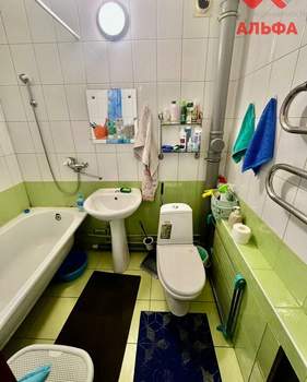 1-к квартира, вторичка, 36м2, 9/10 этаж