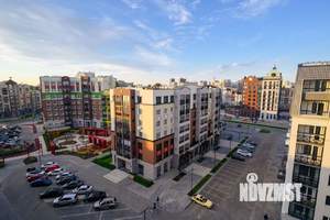 3-к квартира, вторичка, 83м2, 2/8 этаж