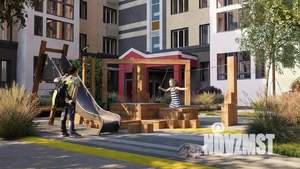 2-к квартира, вторичка, 59м2, 1/7 этаж