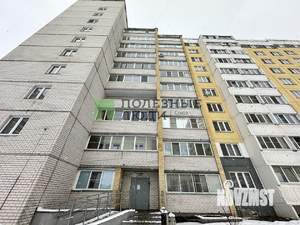 2-к квартира, вторичка, 41м2, 2/10 этаж