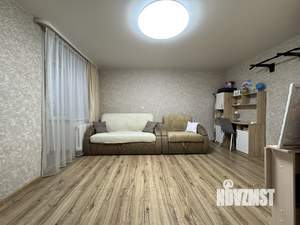 1-к квартира, вторичка, 34м2, 1/9 этаж