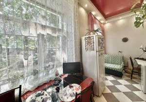 1-к квартира, вторичка, 38м2, 1/5 этаж