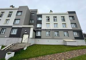 1-к квартира, вторичка, 33м2, 3/3 этаж