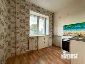 4-к квартира, вторичка, 62м2, 4/5 этаж