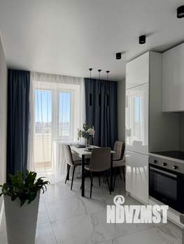 2-к квартира, вторичка, 57м2, 5/16 этаж