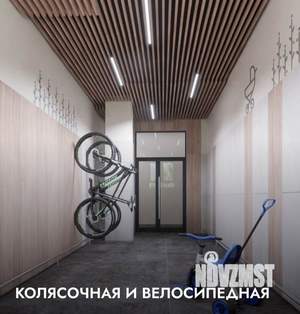 Студия квартира, сданный дом, 29м2, 13/18 этаж