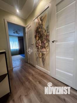 2-к квартира, вторичка, 53м2, 1/5 этаж