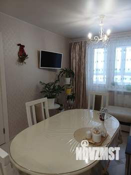 2-к квартира, вторичка, 70м2, 7/17 этаж