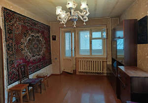 1-к квартира, вторичка, 31м2, 2/5 этаж