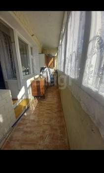 1-к квартира, вторичка, 39м2, 1/1 этаж