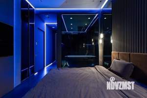 3-к квартира, вторичка, 90м2, 45/78 этаж