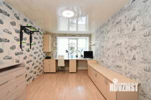 2-к квартира, вторичка, 46м2, 2/5 этаж