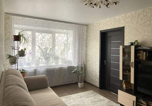 3-к квартира, вторичка, 61м2, 5/5 этаж