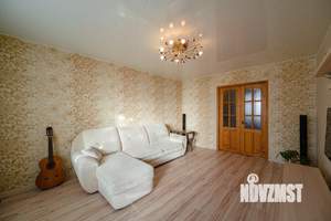 3-к квартира, вторичка, 62м2, 3/5 этаж