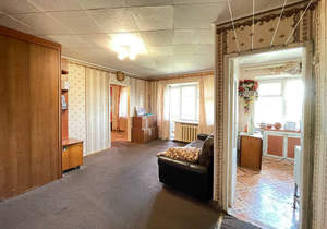 2-к квартира, вторичка, 45м2, 5/5 этаж
