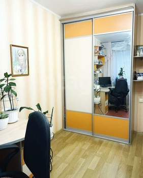 3-к квартира, вторичка, 67м2, 6/9 этаж