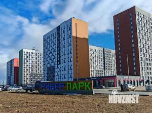 2-к квартира, вторичка, 41м2, 6/17 этаж