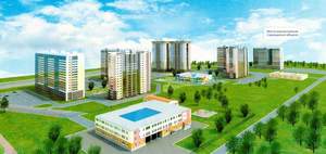 Студия квартира, вторичка, 30м2, 1/17 этаж