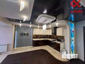 3-к квартира, вторичка, 75м2, 7/16 этаж