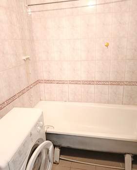 1-к квартира, вторичка, 33м2, 9/9 этаж