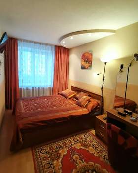 4-к квартира, вторичка, 86м2, 6/9 этаж