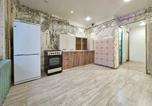 1-к квартира, вторичка, 39м2, 1/5 этаж