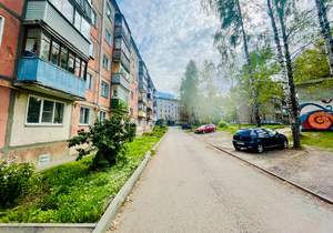 2-к квартира, вторичка, 45м2, 2/5 этаж