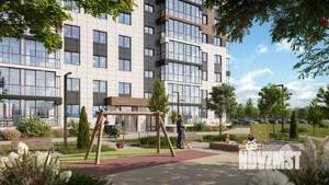 3-к квартира, вторичка, 78м2, 4/16 этаж