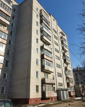 2-к квартира, вторичка, 50м2, 8/9 этаж