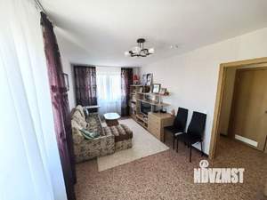 2-к квартира, вторичка, 58м2, 10/17 этаж