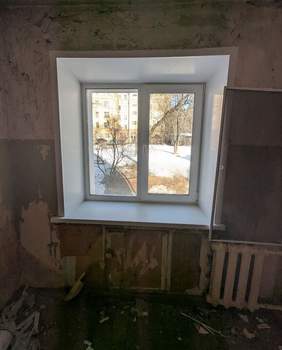 1-к квартира, вторичка, 30м2, 2/5 этаж