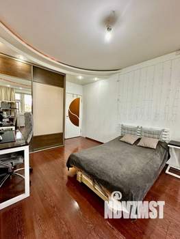 1-к квартира, вторичка, 45м2, 4/6 этаж