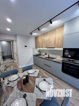3-к квартира, вторичка, 74м2, 12/16 этаж