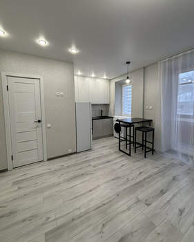 1-к квартира, вторичка, 25м2, 4/9 этаж