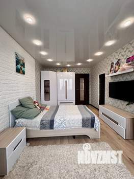 4-к квартира, вторичка, 89м2, 9/10 этаж