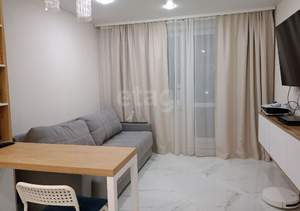 Студия квартира, вторичка, 27м2, 16/18 этаж
