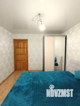 3-к квартира, вторичка, 61м2, 5/5 этаж