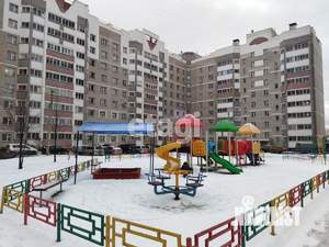 2-к квартира, вторичка, 61м2, 5/17 этаж