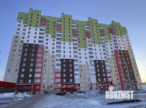 2-к квартира, вторичка, 62м2, 6/17 этаж